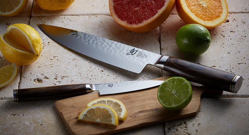 A Complete Guide To Purchasing A Knife For Your Kitchen