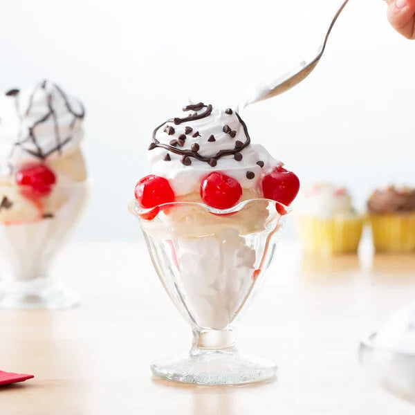 Dessert & Sundae Glasses