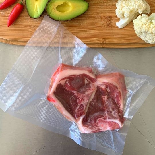Vacuum Sealer Bags & Rolls