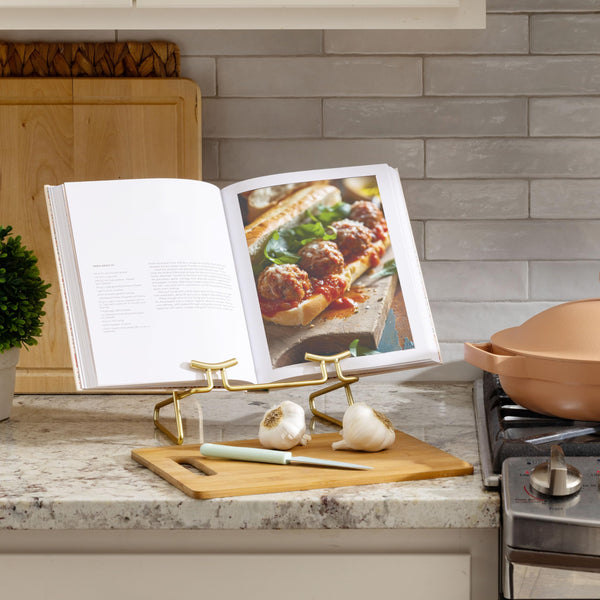 Cookbooks & Book Stands