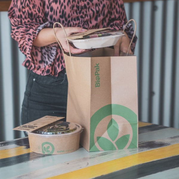 Bags, Wraps & Papers