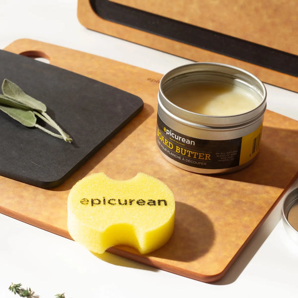 Chopping Board Oil & Butter