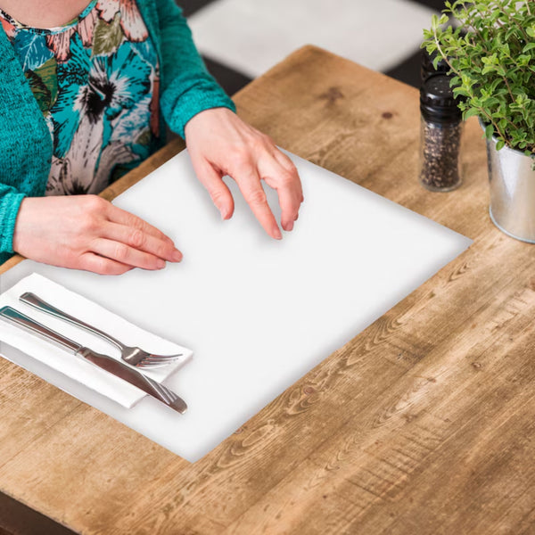 Disposable Placemats & Tablemats