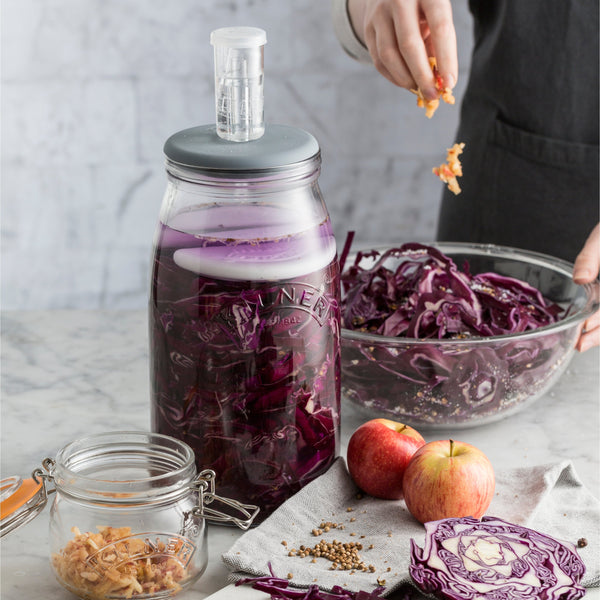 Fermentation Crocks