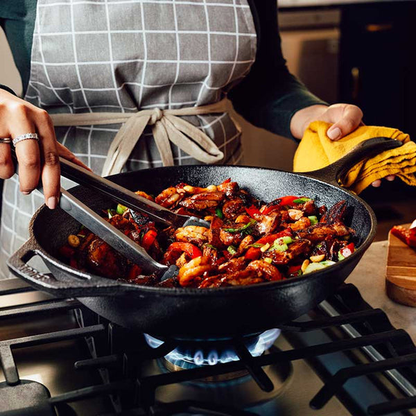 Cast Iron Woks