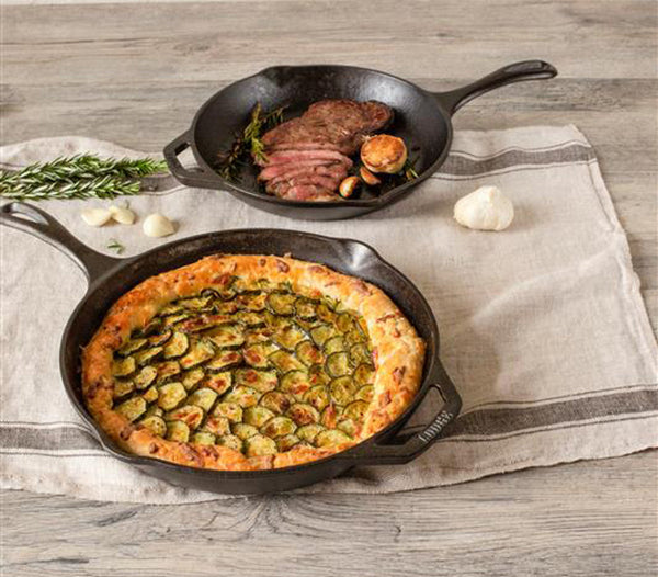 Cast Iron Sets