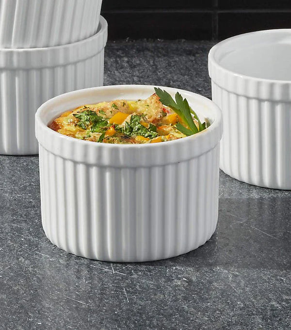 Ramekins & Soufflé Dishes