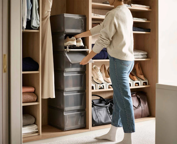 Storage Boxes & Bins