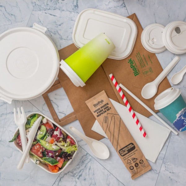 Packaging & Cleaning