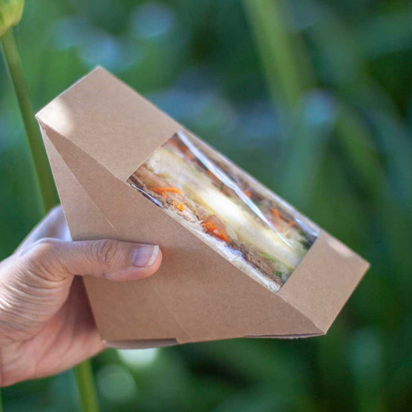 Sandwich & Wrap Wedges