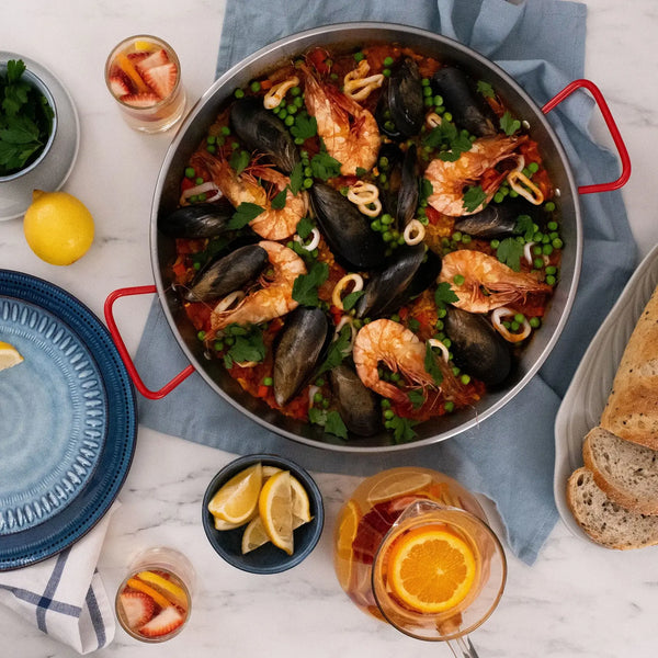 Paella Pans & Burners