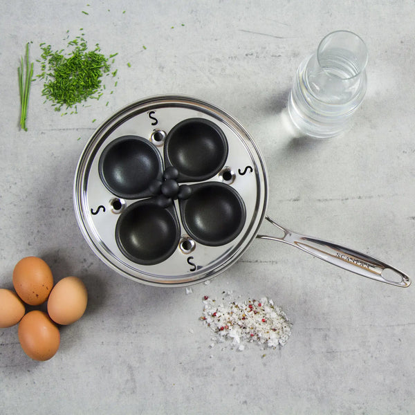 Egg Poaching Pans