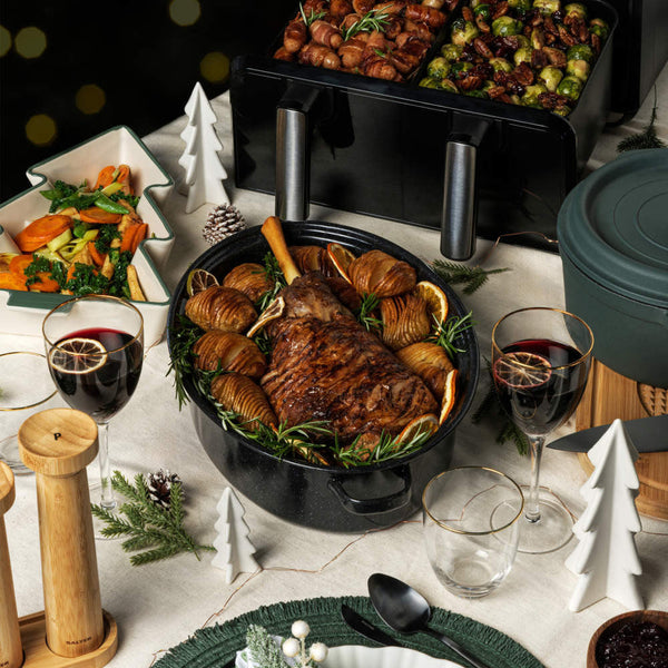 Enamel Roasting Pans