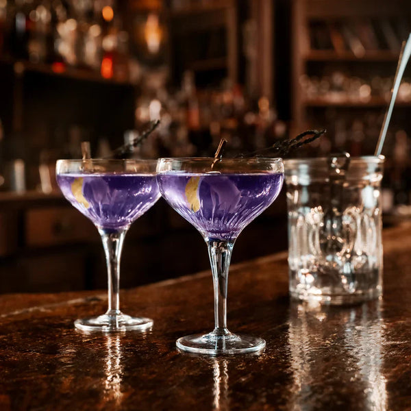 Spirit & Cocktail Glasses