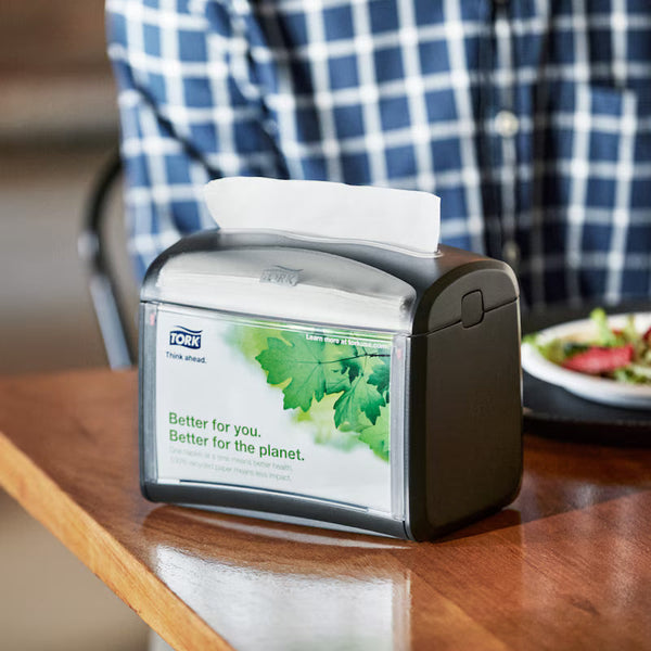 Napkins & Dispensers