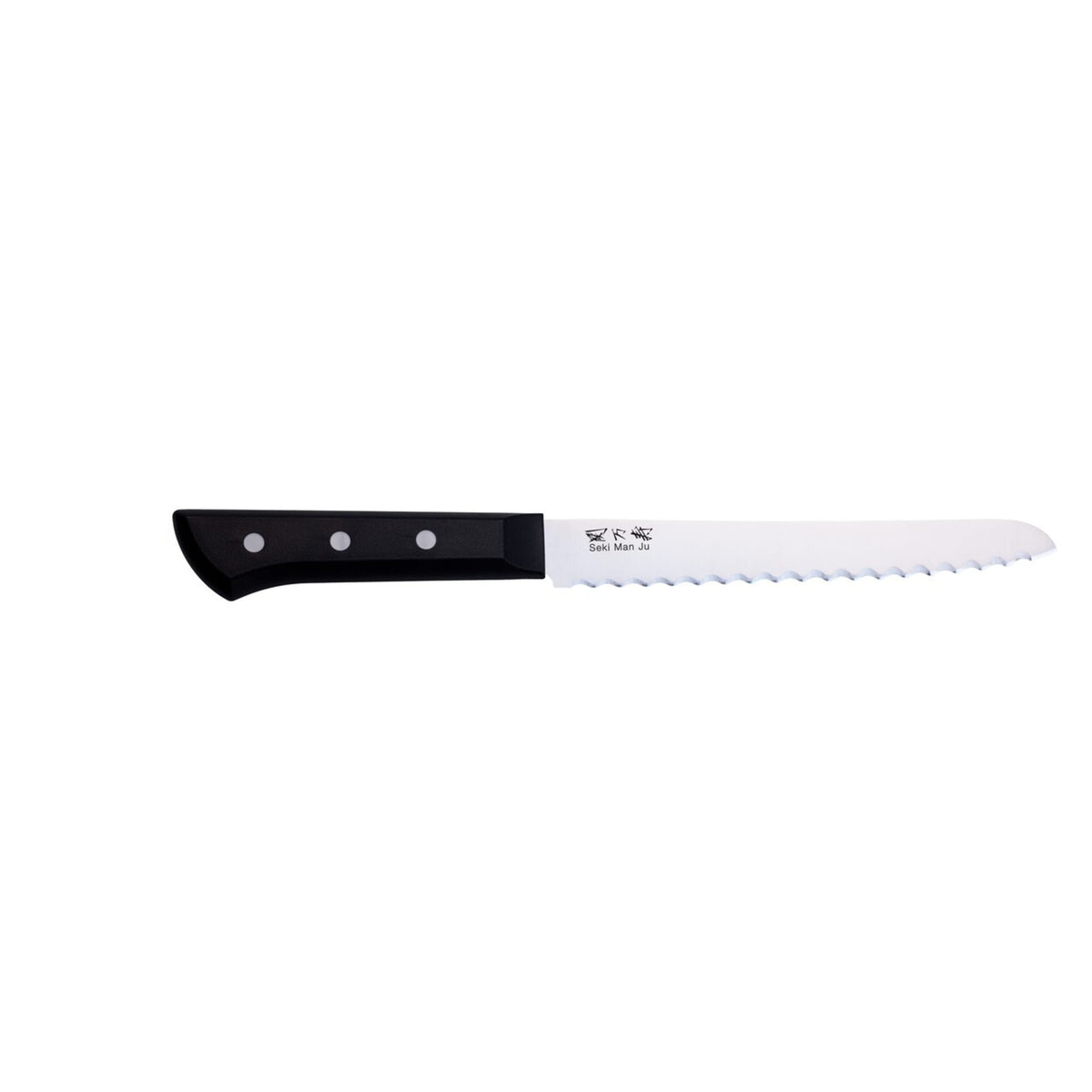 Kai Seki Man Ju Bread Knife 18cm