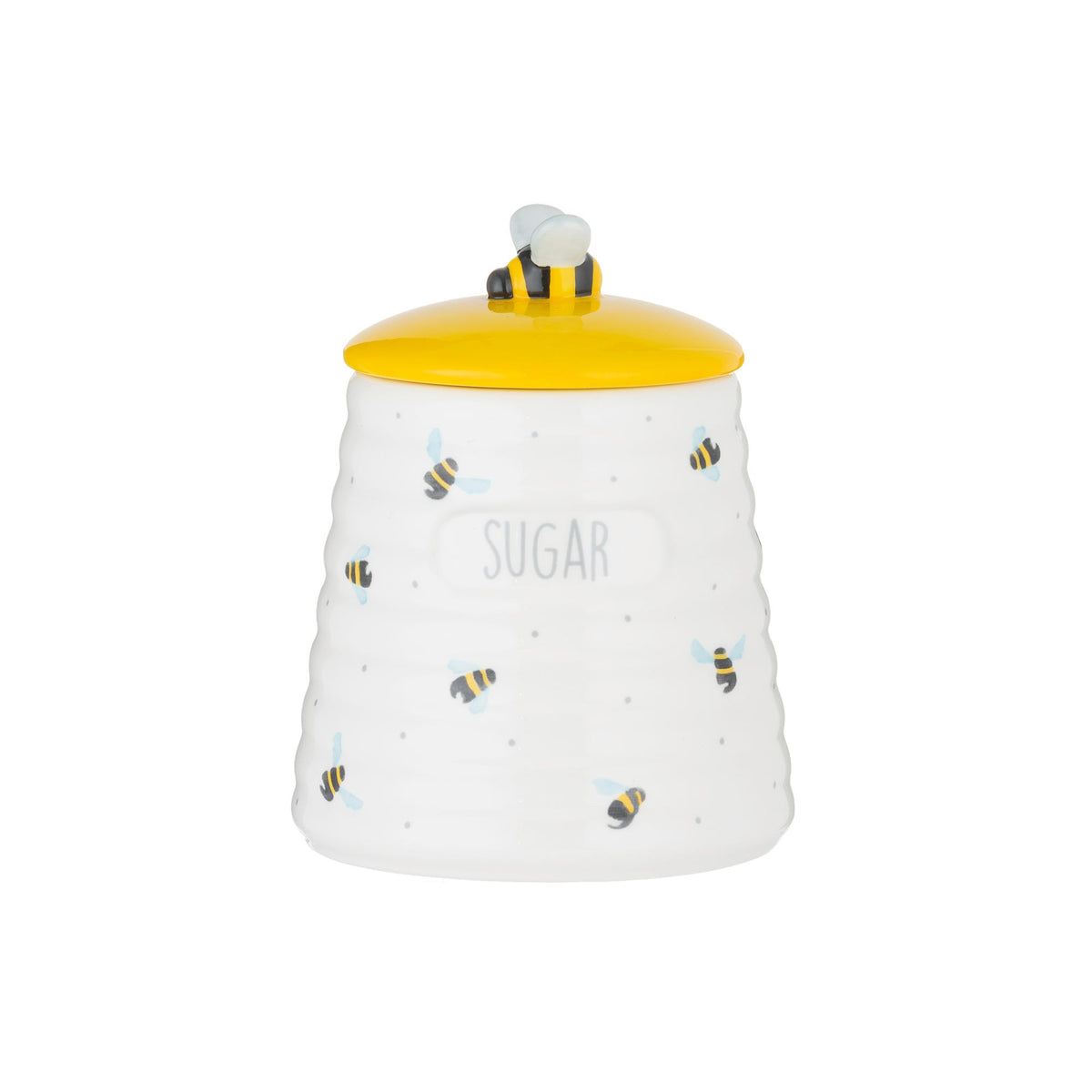 Price & Kensington Sweet Bee Sugar Jar - 700ml