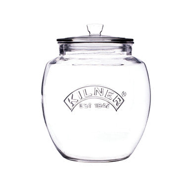 Kilner Universal Storage Jar - 2 Litre