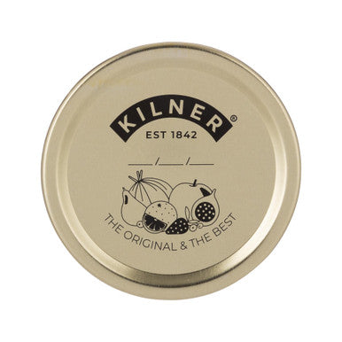 Kilner Wide Mouth Preserve Seals (Pack of 12)