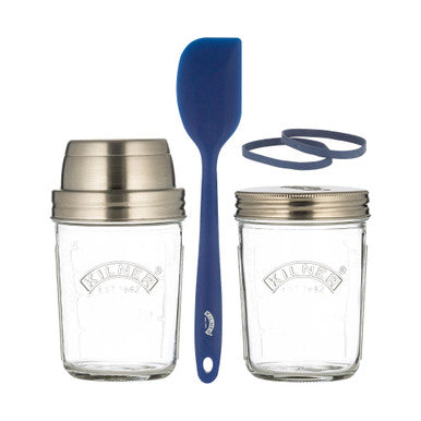 Kilner Sourdough Starter Set - 350ml