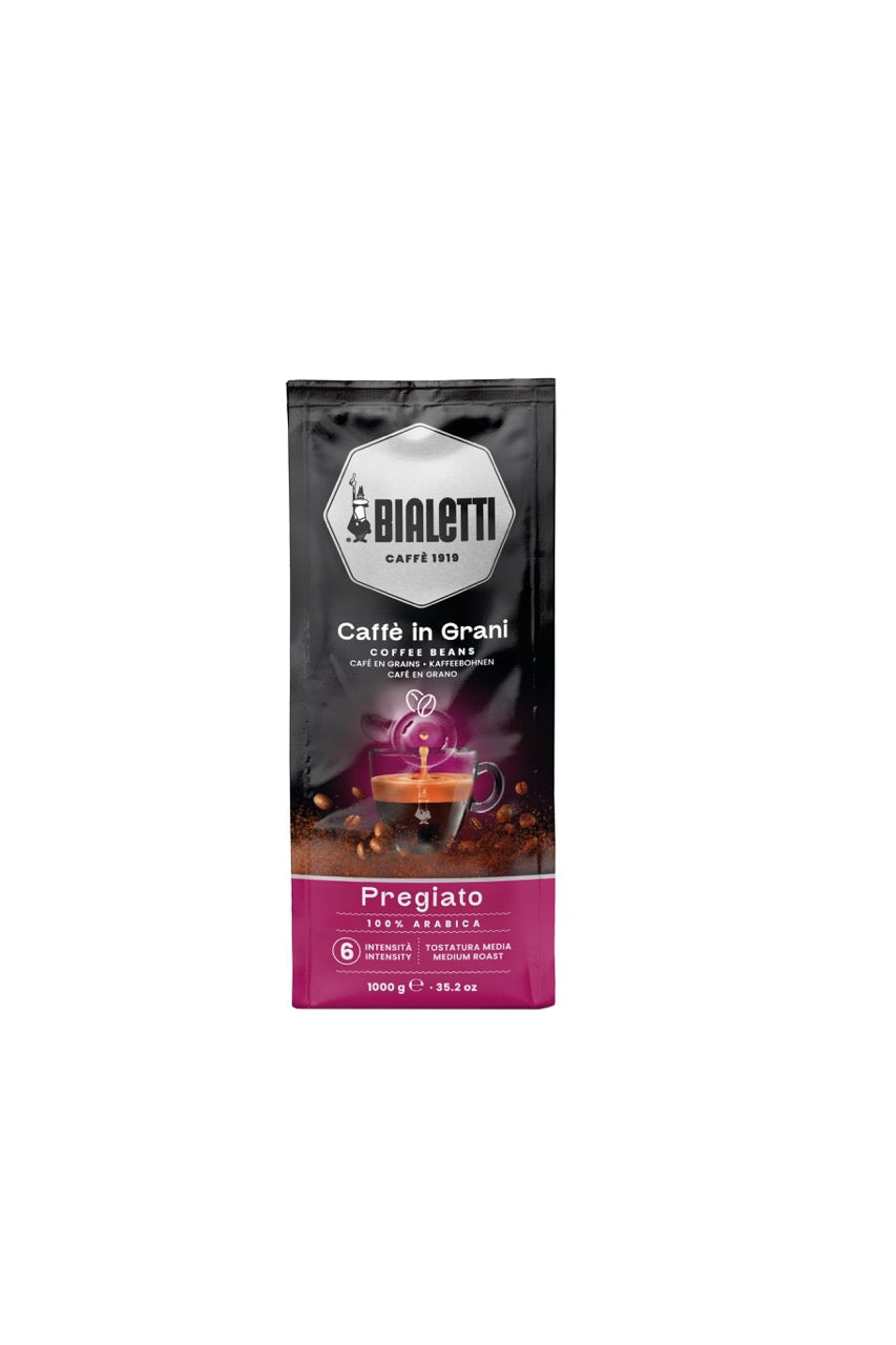 Bialetti Pregiato Coffee Beans 1kg