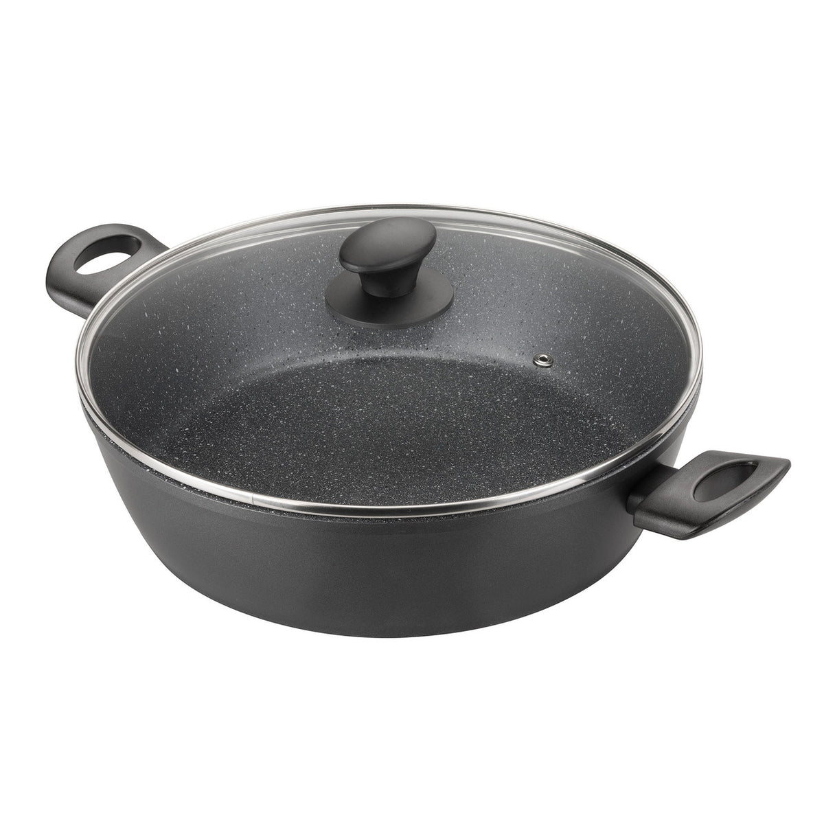 Pyrolux Pyrostone 30cm/4.6L Chef Pan