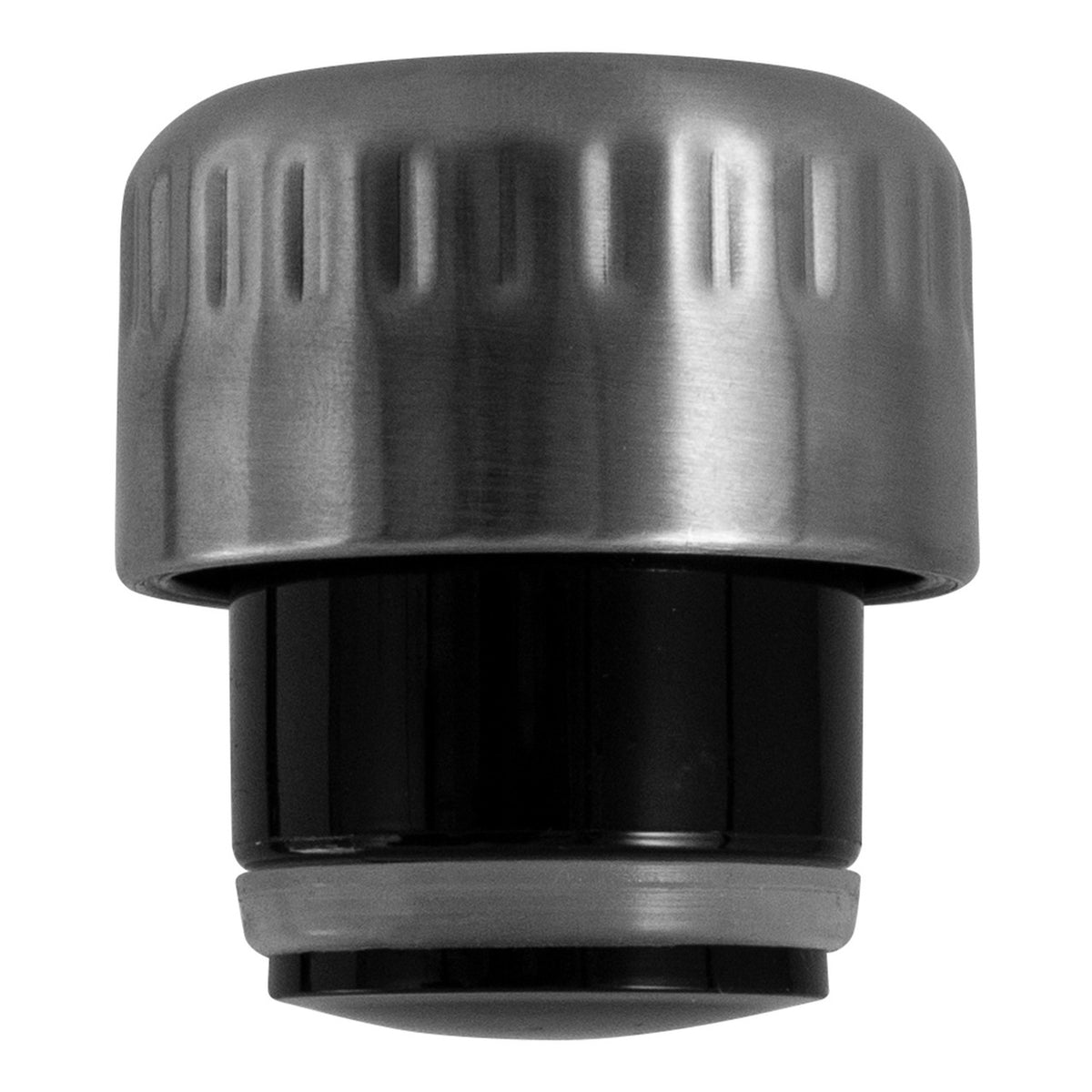 Avanti Fluid Bottle Lid - 750ml/1Litre - Stainless Steel/Pp