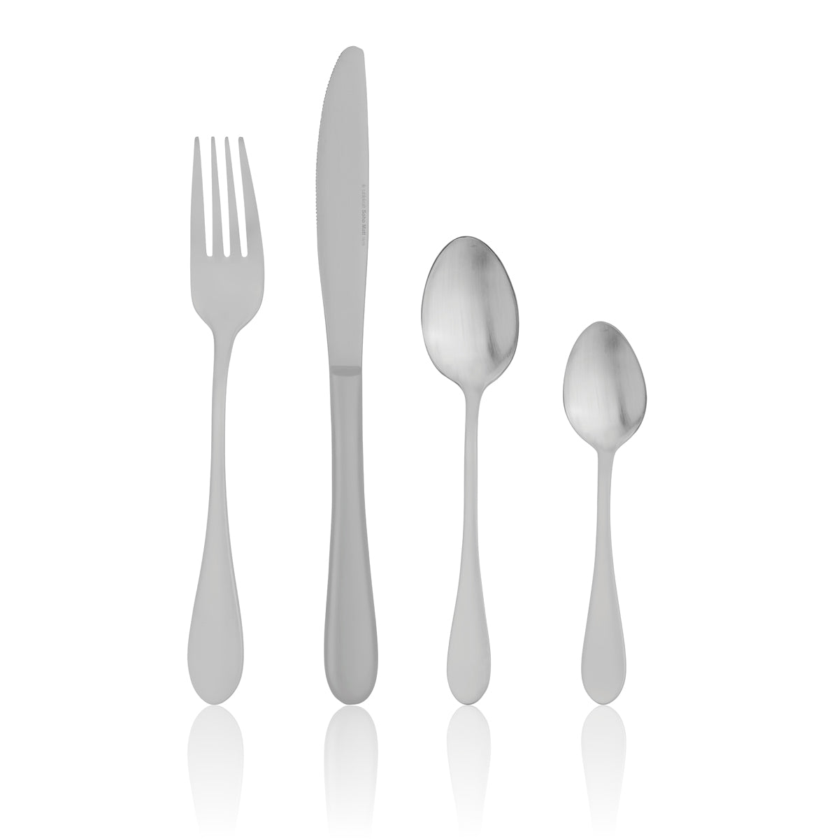Tablekraft Soho Matt Cutlery Set 16pc
