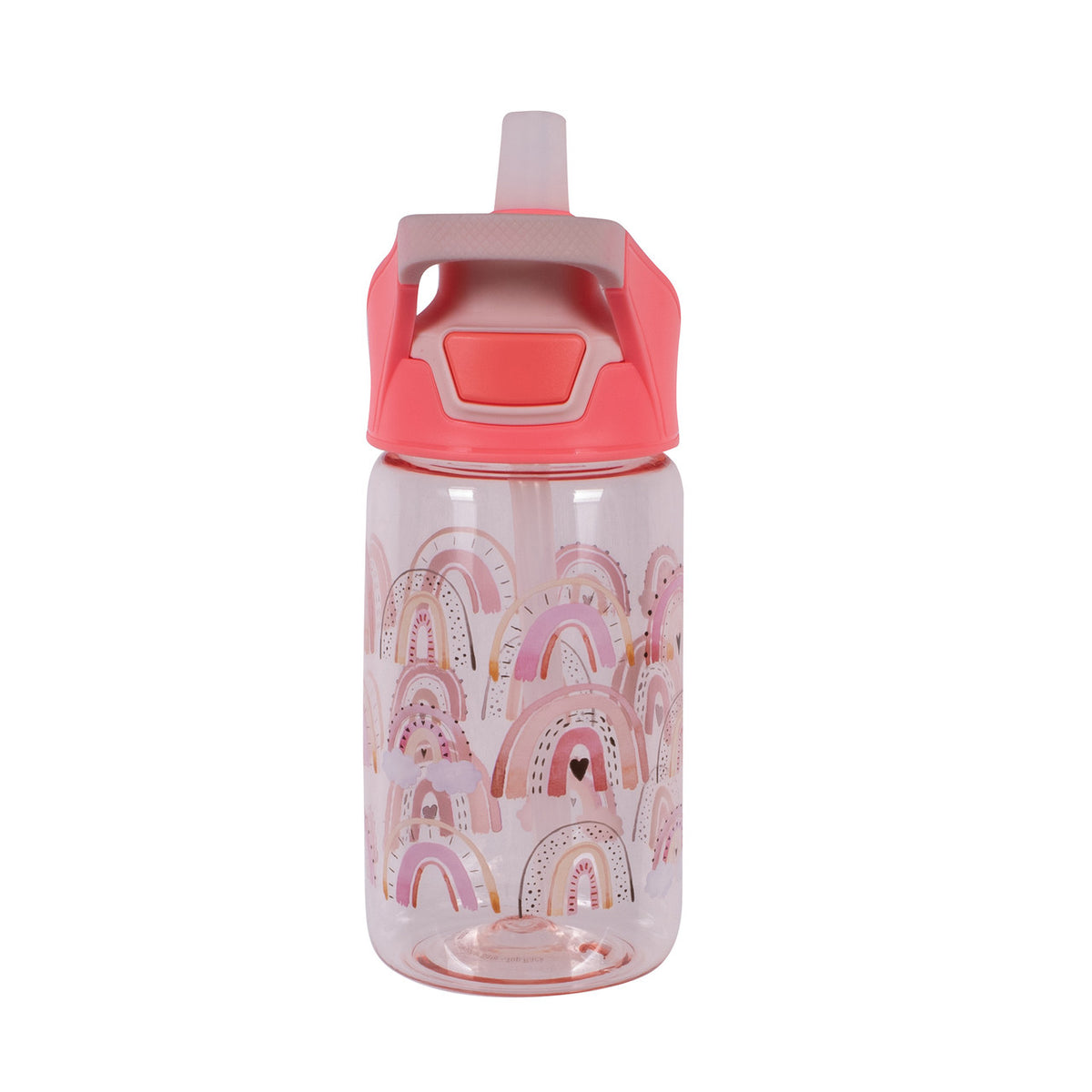 Avanti Yum Yum Tritan Bottle 450ml - Rainbow Magic