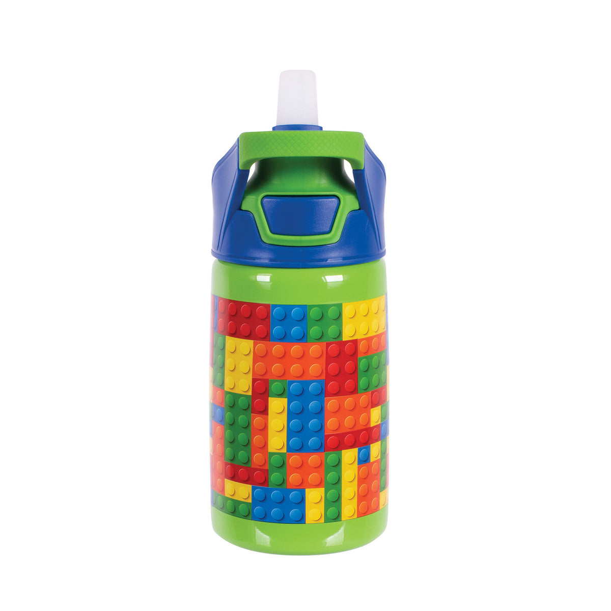 Avanti Yum Yum Bottle 375ml - Building Blocks
