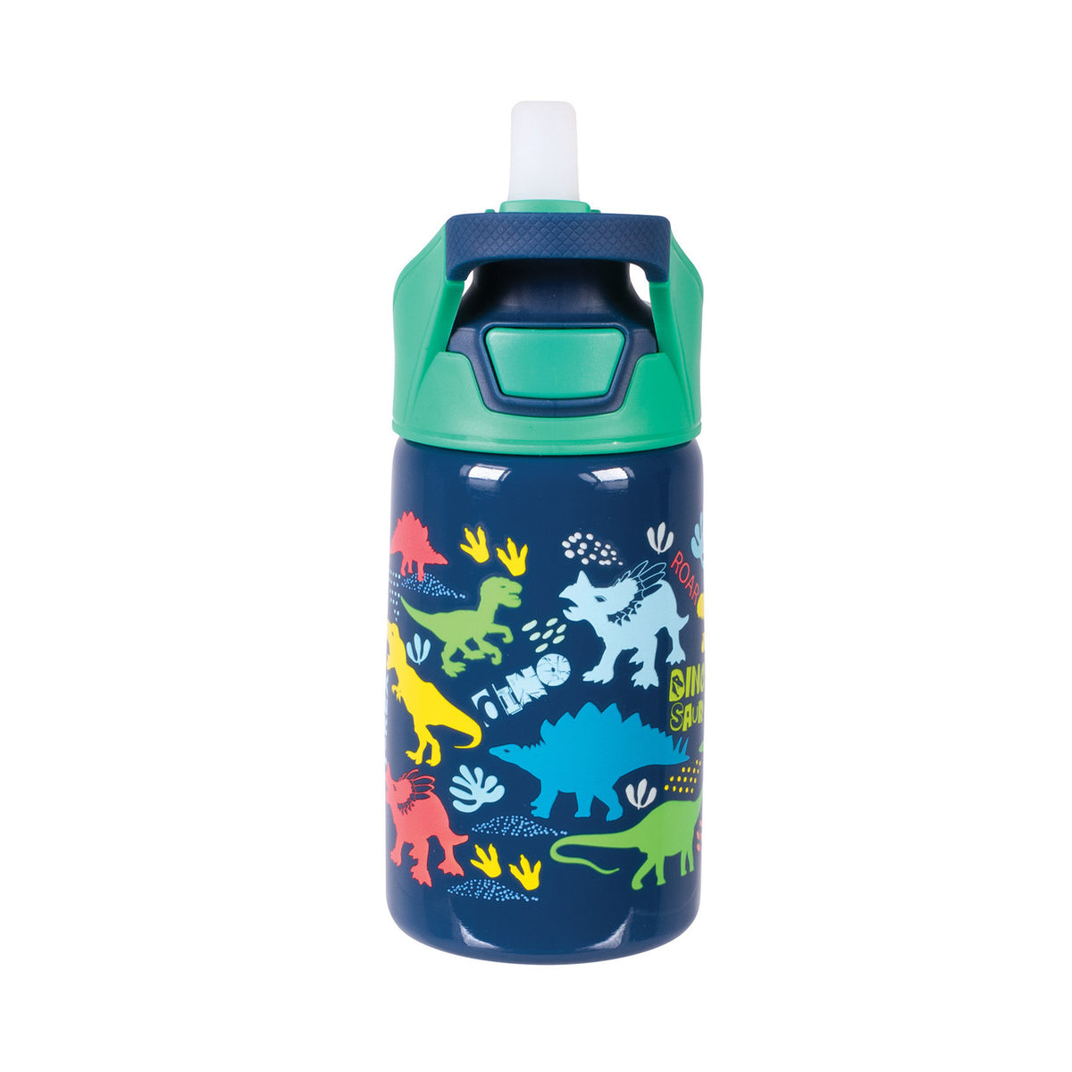 Avanti Yum Yum Bottle 375ml - Dinosaur Parade