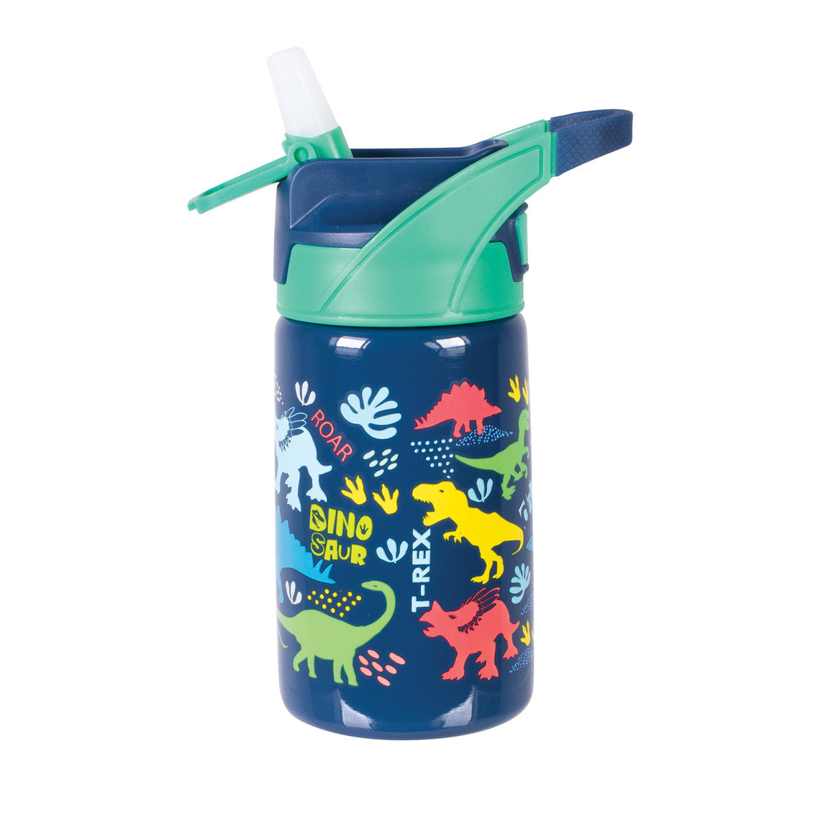 Avanti Yum Yum Bottle 375ml - Dinosaur Parade