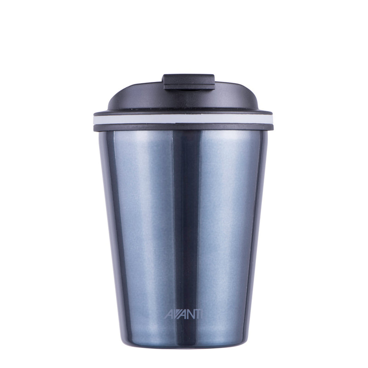 Avanti GOCUP Double Wall Insulated Cup - Steel Blue - 236ml