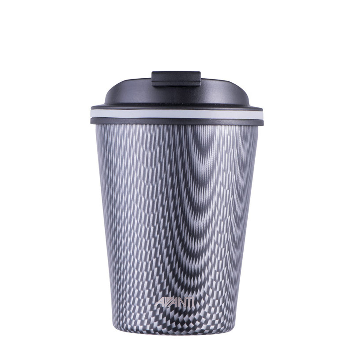 Avanti GOCUP Double Wall Insulated Cup - Carbon - 236ml