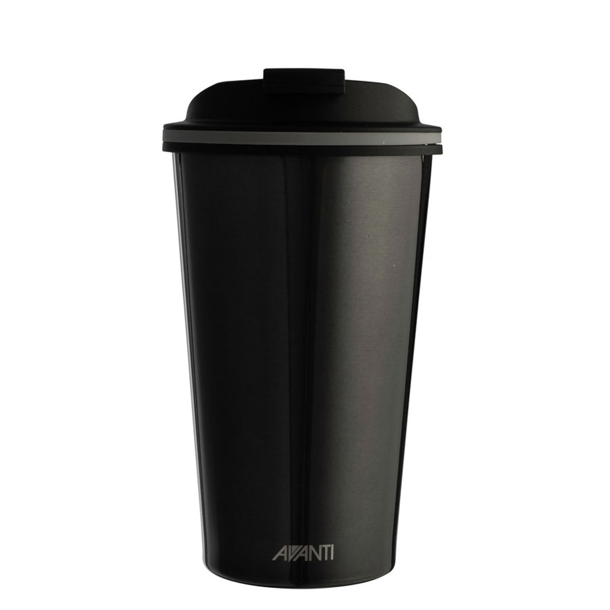 Avanti GOCUP Double Wall Insulated Cup - Gunmetal - 355ml