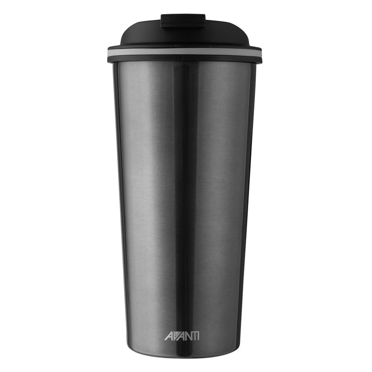 Avanti GOCUP Double Wall Insulated Cup - Gunmetal - 473ml