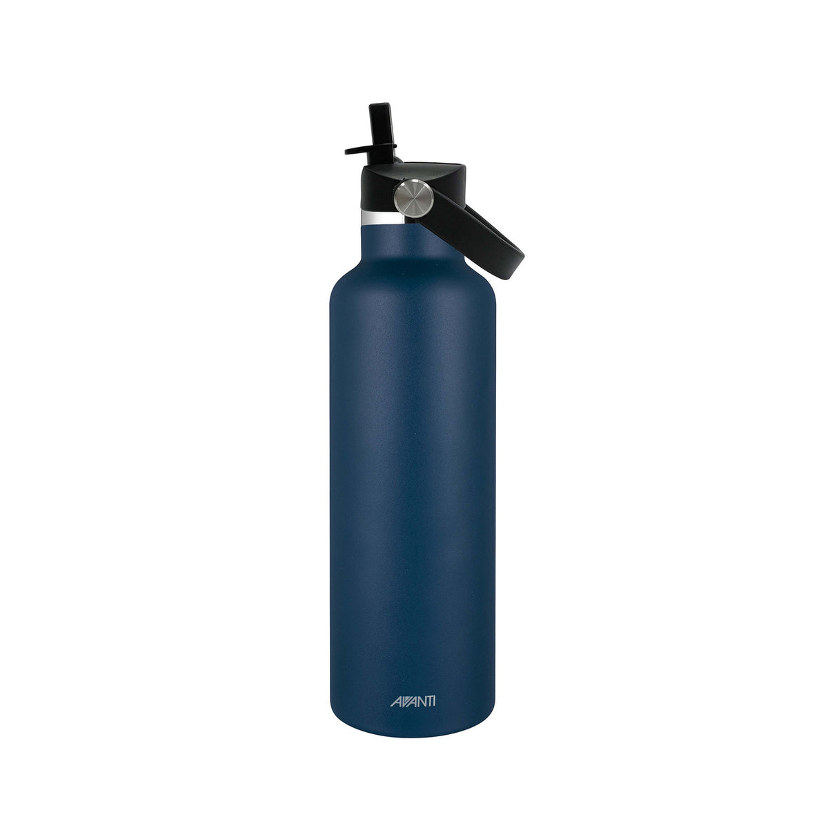 Avanti HydroPlus Sipper Bottle 750ml - Navy