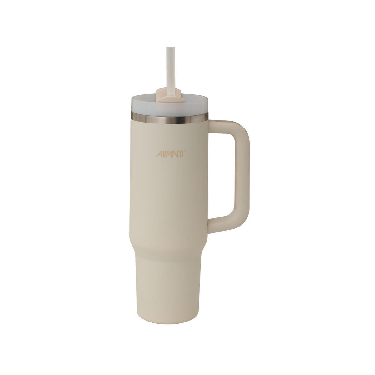 Avanti HydroQuench Insulated Tumbler with Two Lids, 1L - Sand Dune