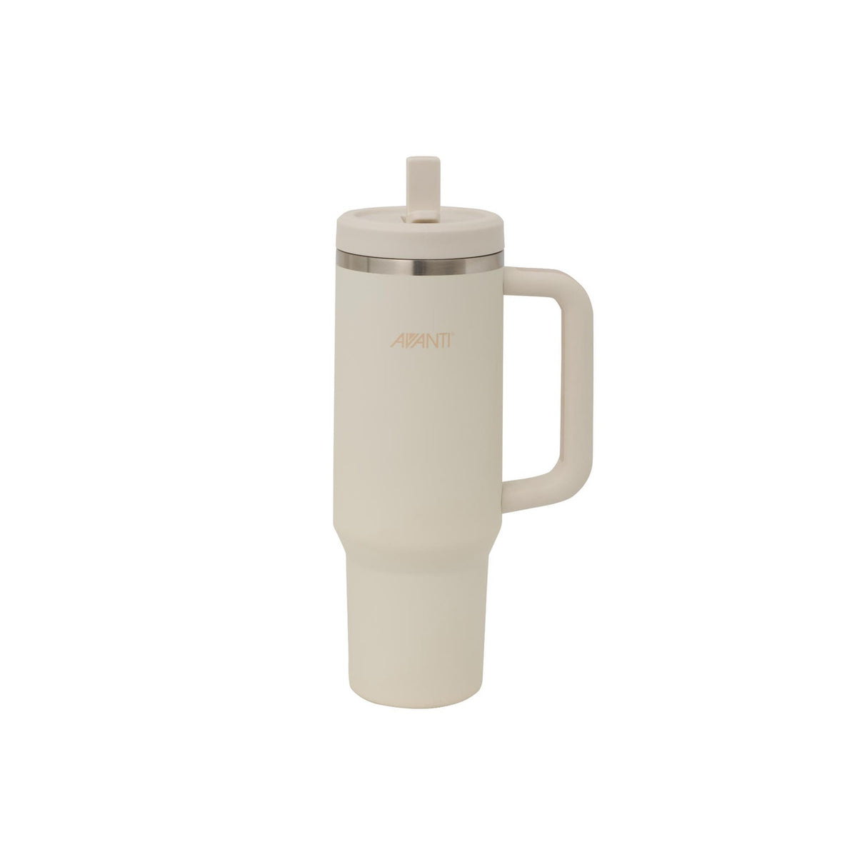 Avanti HydroQuench Insulated Tumbler with Two Lids, 1L - Sand Dune