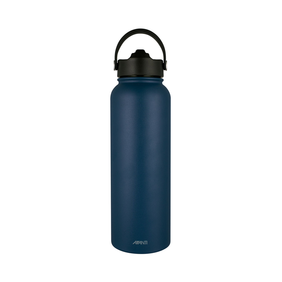 Avanti HydroSport Sipper Insulated Bottle 1.1 Litre Navy