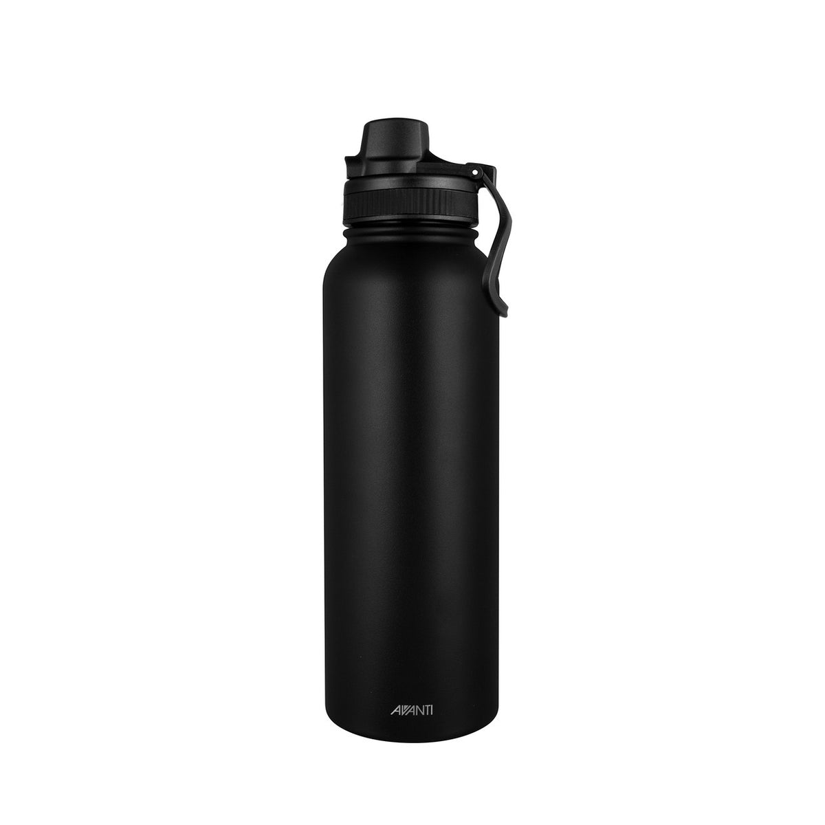 Avanti HydroSport Quench Insulated Bottle 1.1 Litre Black
