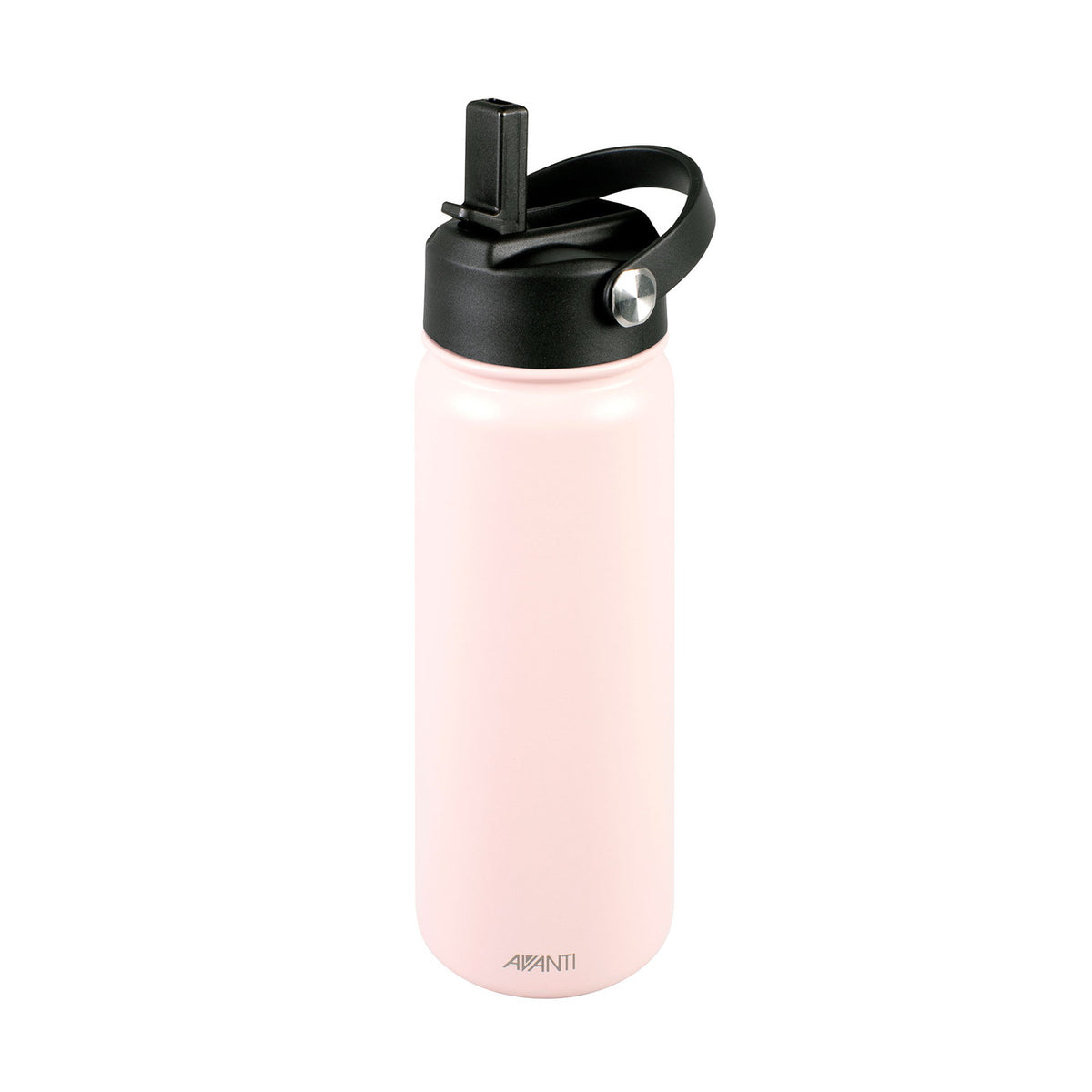Avanti HydroSport Sipper Insulated Bottle - Pink - 550ml