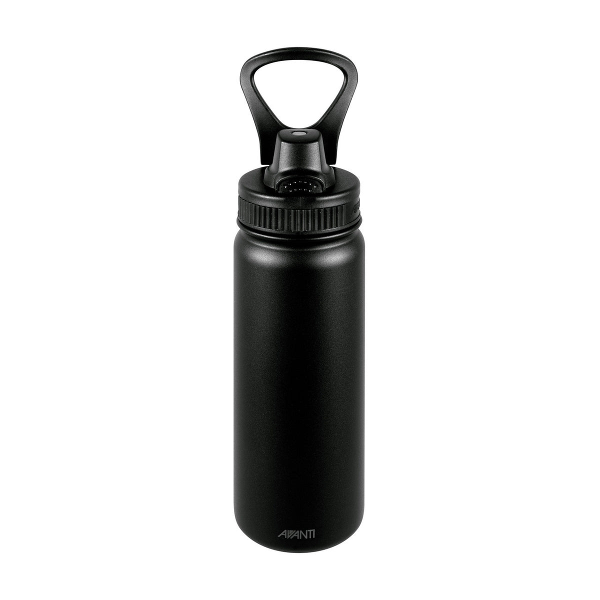 Avanti HydroPlus Quench Insulated Bottle - Black - 500ml