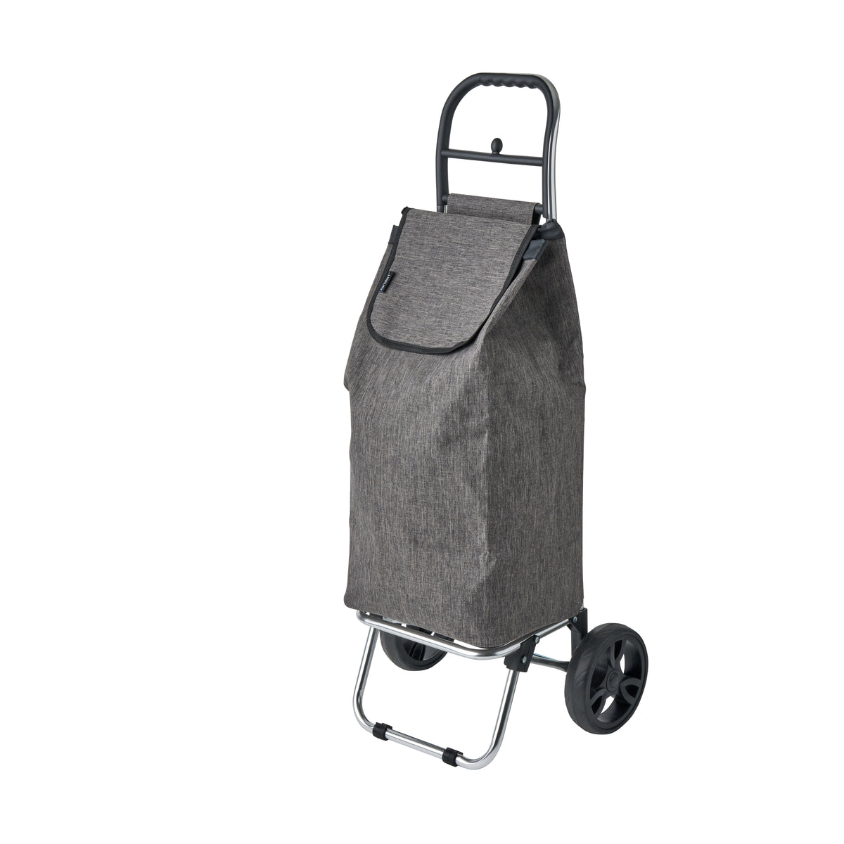 Karlstert GoKart Shopping Trolley - Grey