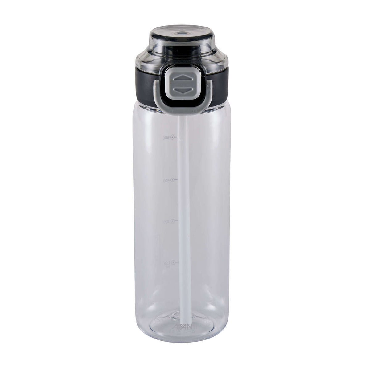 HydroActive Tritan Water Bottle, 800ml - Clear