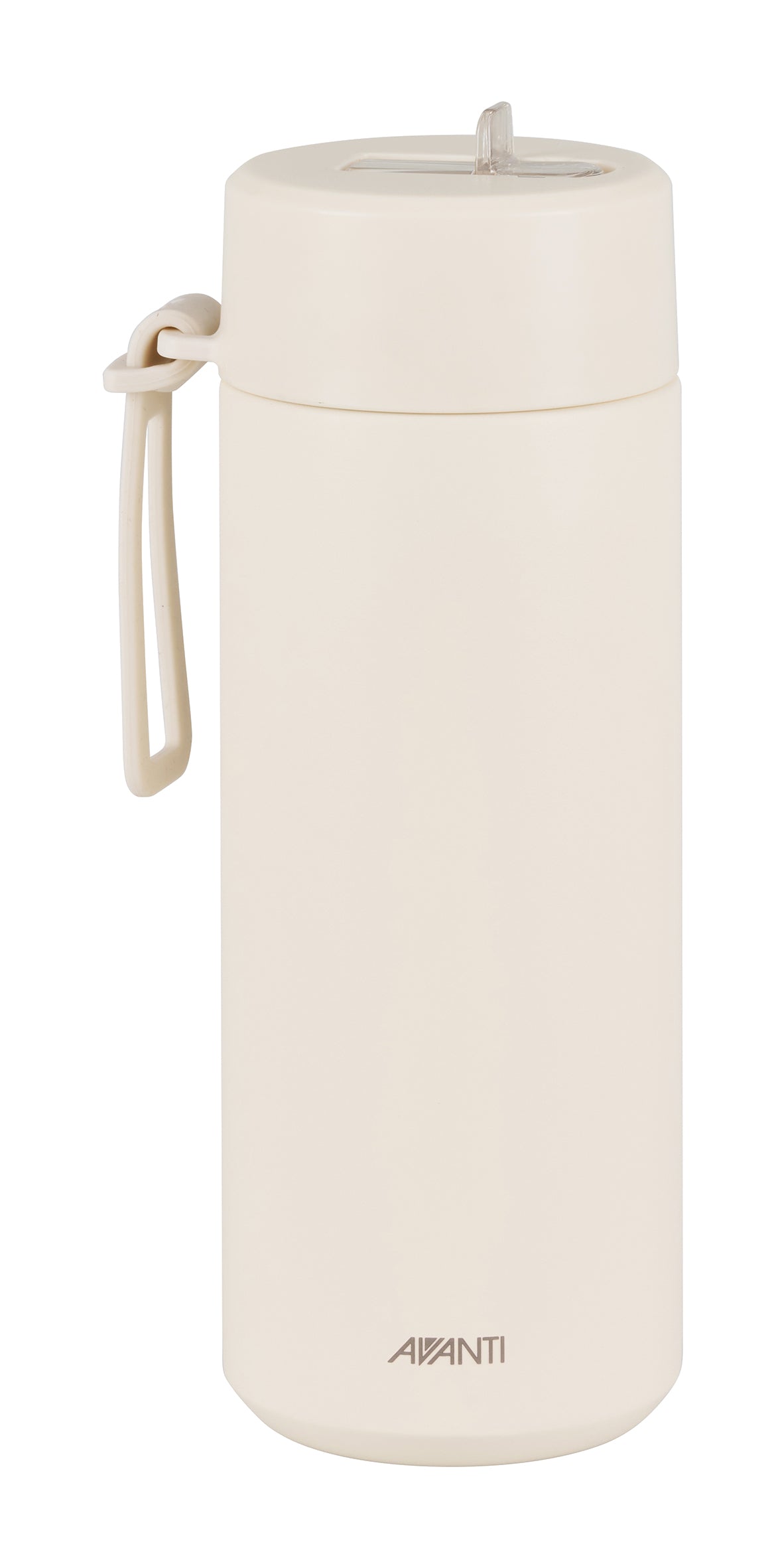 Avanti HydroUltra Insulated Water Bottle w/Strap 750ml Sand