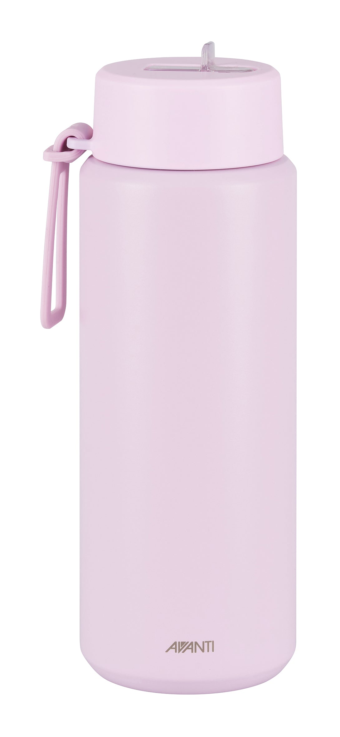 Avanti HydroUltra Insulated Water Bottle w/Strap 1L Lilac