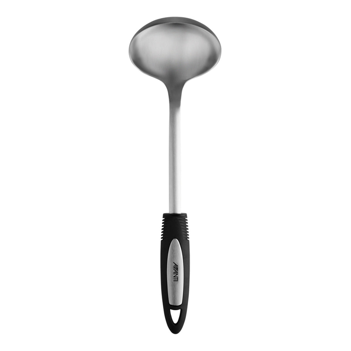 Avanti Ultra-Grip Stainless Steel Soup Ladle