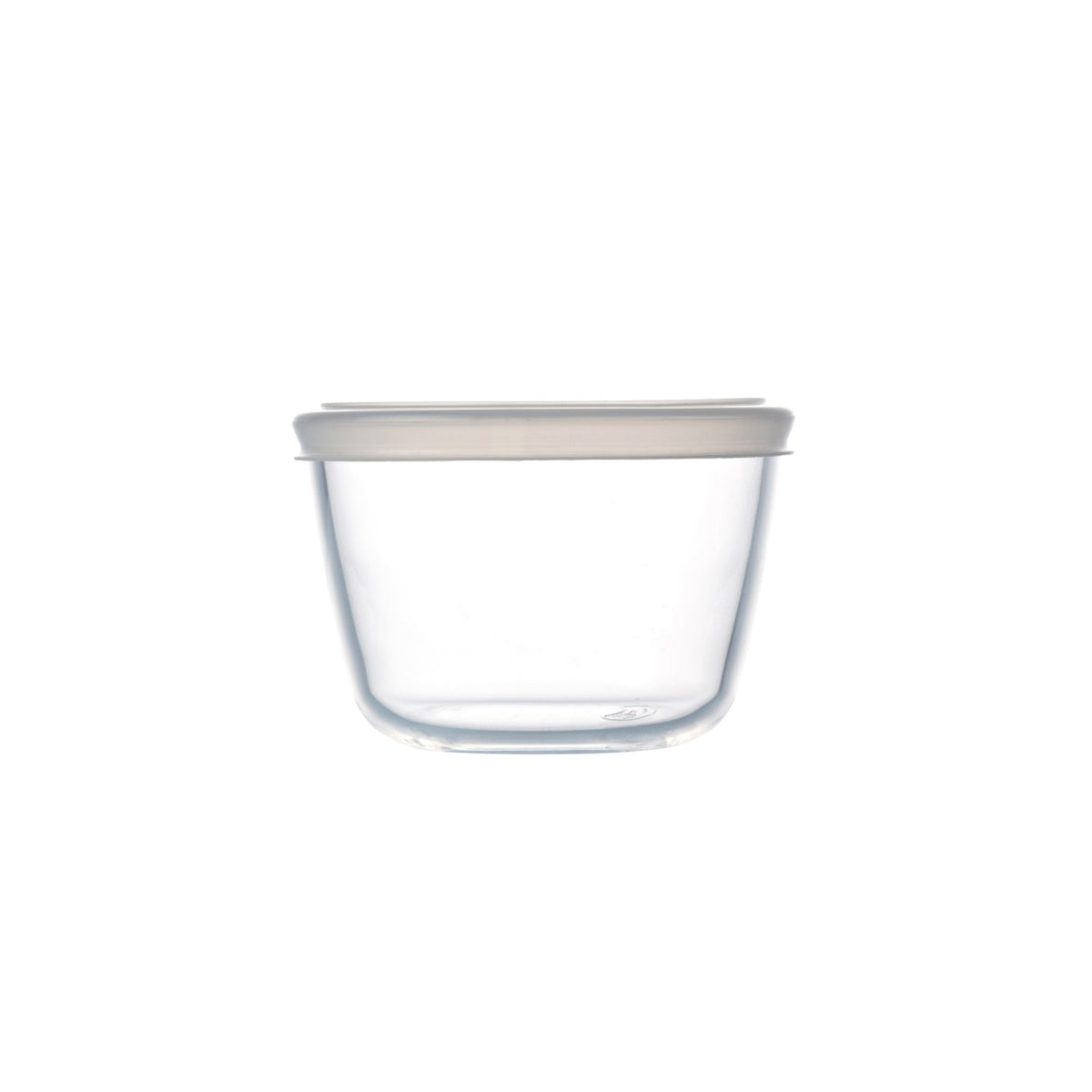 Pyrex Cook & Freeze Glass Round Container (600mL)