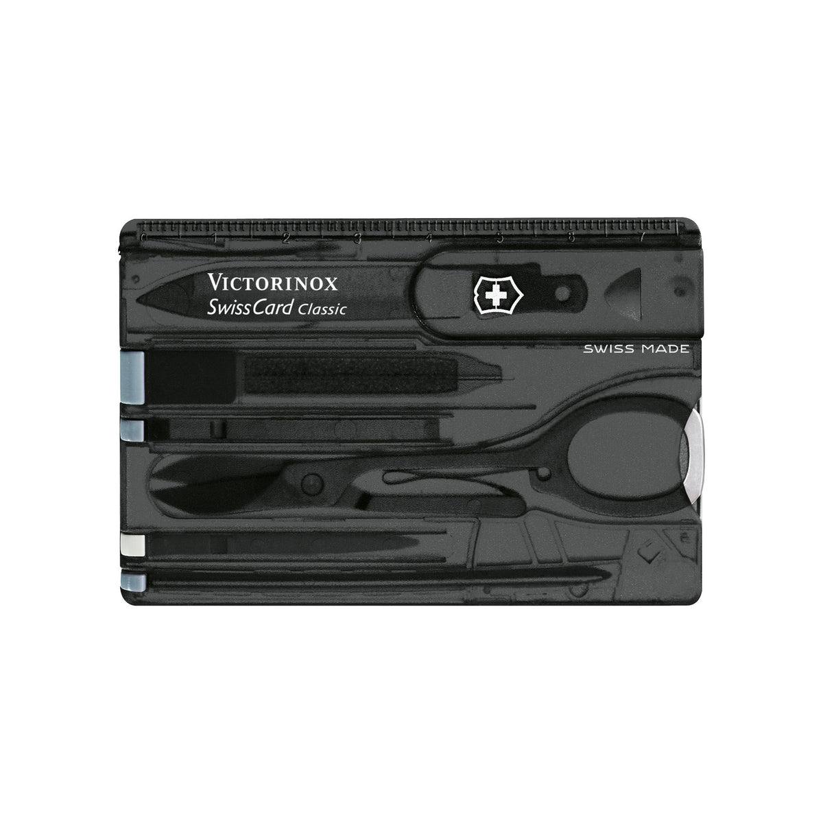 Victorinox Swiss Card Classic (Black)